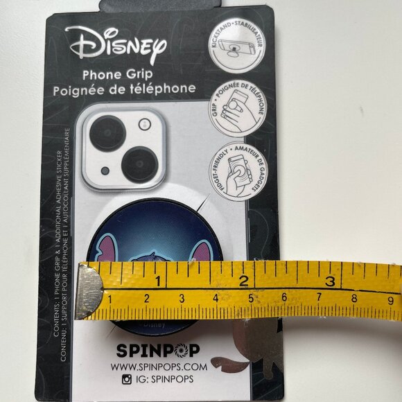 SpinPop Disney Lilo and Stitch phone Grip/Kickstand NEW - Picture 3 of 3